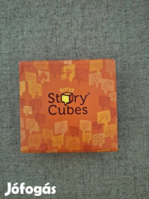 Story Cubes-Sztorikocka, narancs