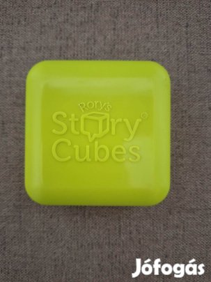 Story Cubes-Sztorikocka zöld ( Scooby Doo)
