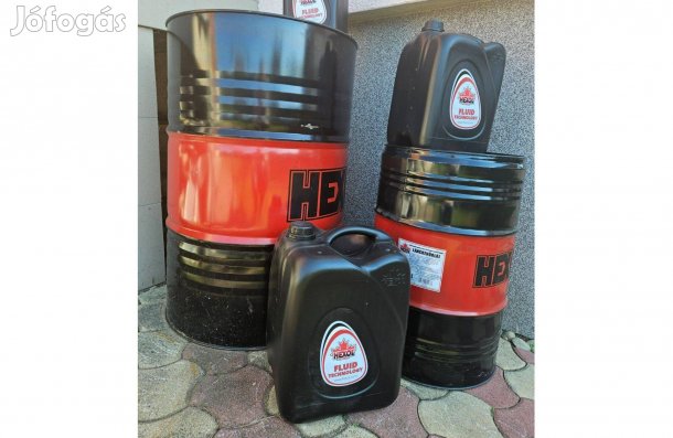 Stou 10W-30 univerzális traktorolaj mezőgazdasági és munkagéphez