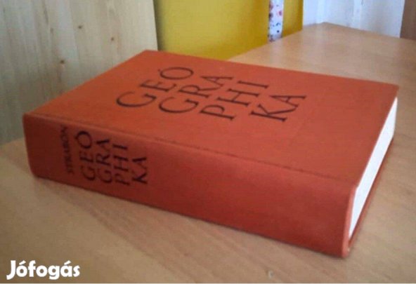 Strabón Geógraphika