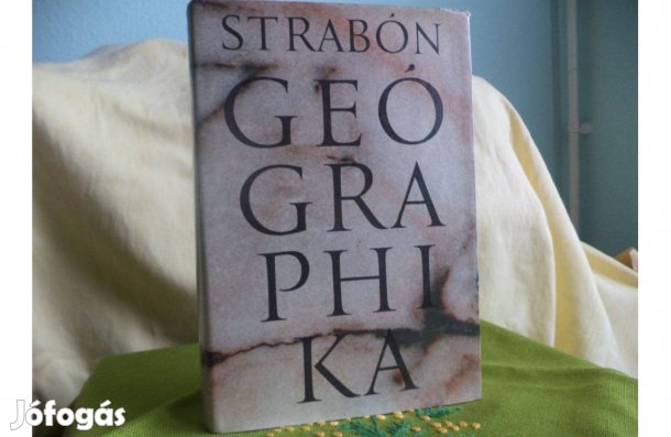 Strabón Geógraphika