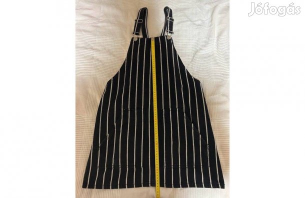 Stradivarius Csíkos ruha eladó