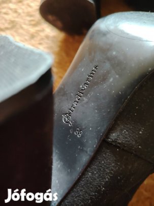 Stradivarius női csizma