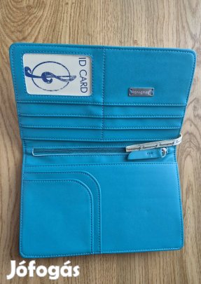 Stradivarius utazó pénztárca irattartó