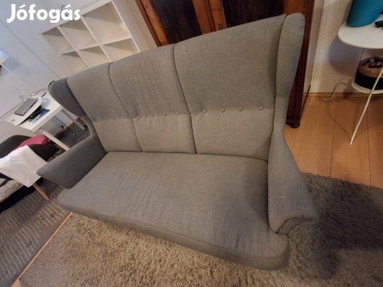 Strandmon IKEA 3 sz. kanapé