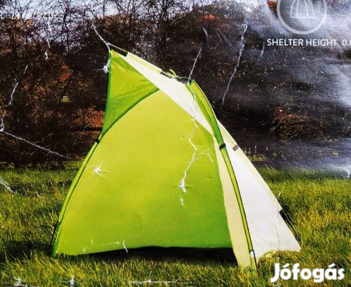 Strandsátor Napsátor Új 200X120X120 cm Beach Tent Sok Mást Is