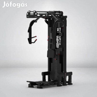 Strange Strength Új konditermi gépek