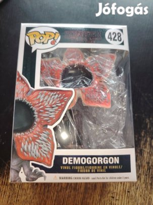 Stranger Things Demogorgon Pop!