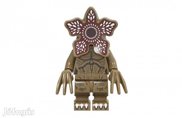 Stranger Things Demogorgon jellegű mini figura