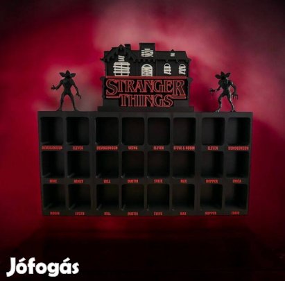 Stranger Things Kinderjoy Funko figura tartó