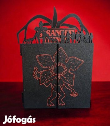 Stranger Things Kinderjoy Funko figura tartó