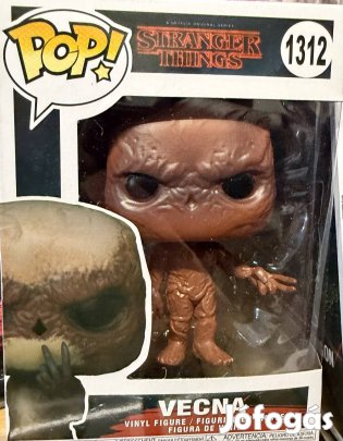 Stranger Things POP figura