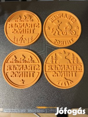 Stranger Things Sütiforma