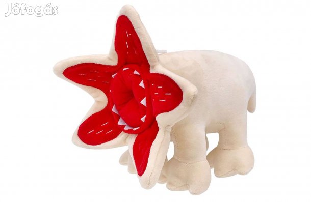 Stranger Things - Demokutya Demodog jellegű plüss 20 cm