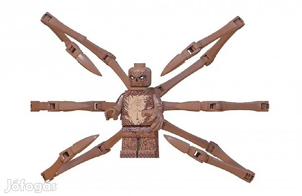 Stranger Things - Vecna jellegű mini figura