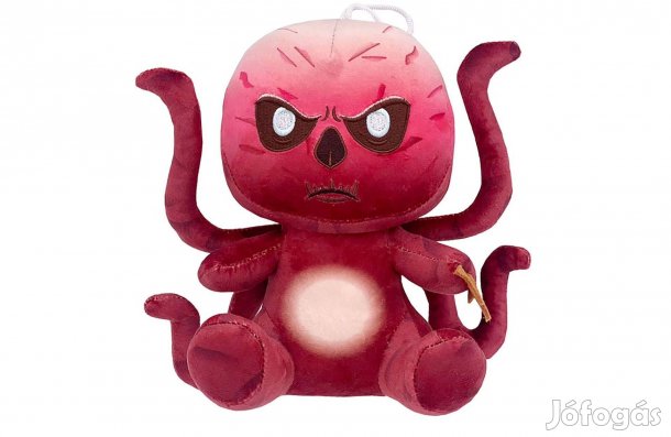Stranger Things - Vecna jellegű plüss 20 cm