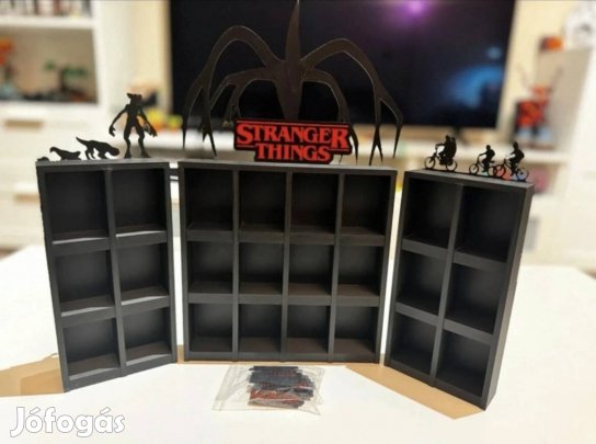 Stranger Things figura tartó