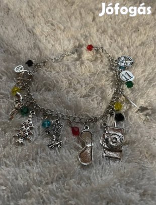 Stranger Things karkötő