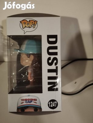 Stranger things Dustin karater.