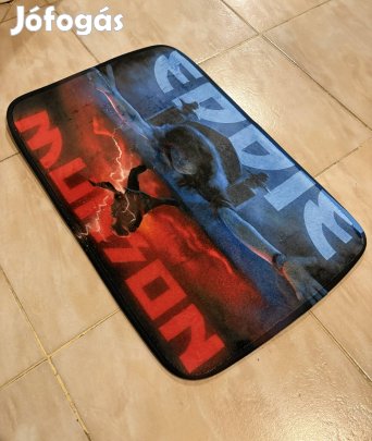 Stranger things Eddie Munson szőnyeg lábtörlő