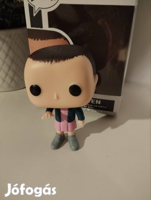 Stranger things Eleven karakter.