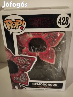 Stranger things demogorgon karakter .