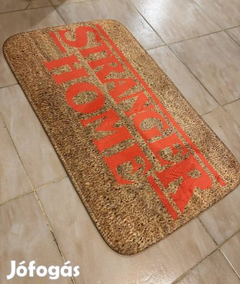 Stranger things szőnyeg lábtörlő