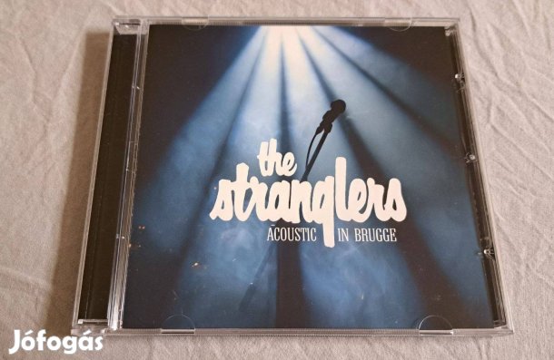 Stranglers - Acoustic in Brugge - CD