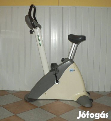 Strapabíró Tunturi gyártmányú örvényfékes szobakerékpár szobabicikli