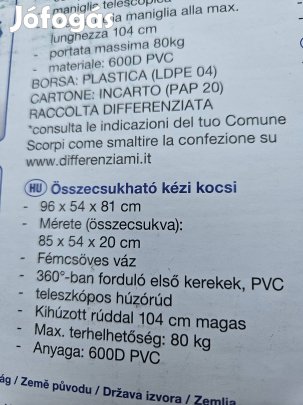 Strapabíró horgászkocsi! 