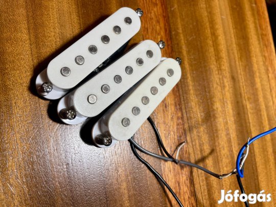 Stratocaster hangszedő pickup