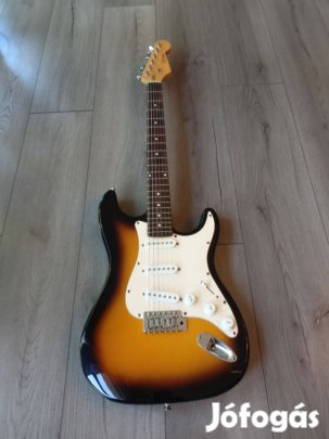 Stratocaster tipusú gitár