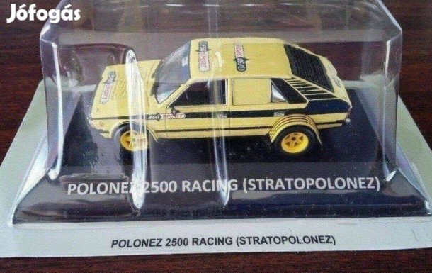 Stratopolonez 1500 Racing kisauto modell 1/43 Eladó