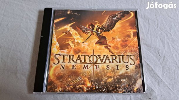 Stratovarius - Nemesis - CD