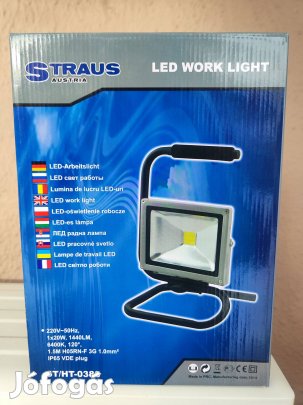 Straus ST/HT-0388 munkalámpa