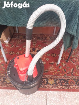 Straus hamuporszívó