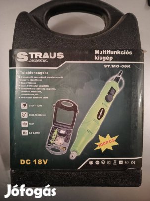 Straus multifunkciós szerszám