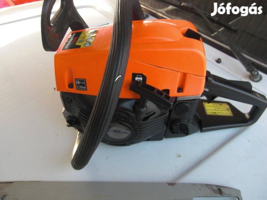 Strauss láncfürész