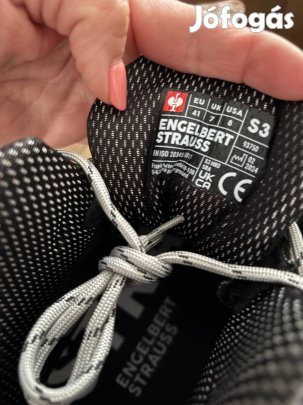 Strauss munkavédelmi bakancs