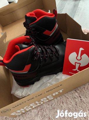 Strauss munkavédelmi bakancs