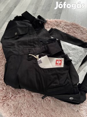 Strauss munkavédelmi kantáros nadrág