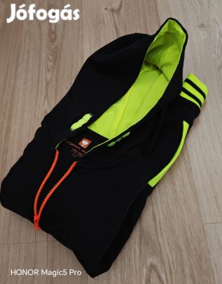 Strauss pamut női melegítő felső S