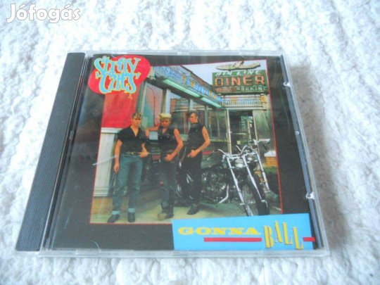 Stray CATS : Gonna Ball CD