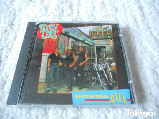 Stray CATS : Gonna ball CD