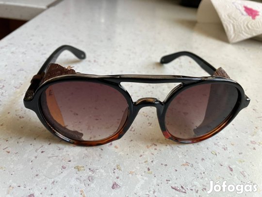 Streampunk divat napszemüveg, buliszemüveg