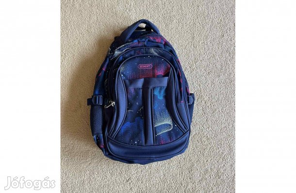 Street Aurora ergonomikus iskolatáska, hátizsák