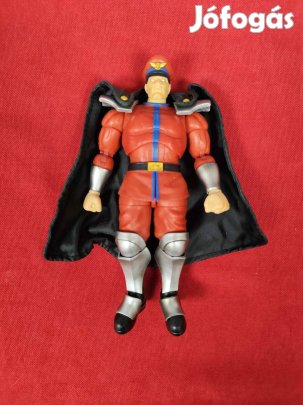 Street Fighter M. Bison figure