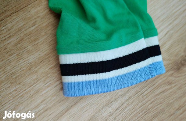 Street One benettonzöld női felsőrész