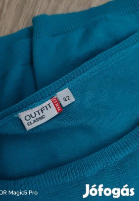 Street One finomkötött női pulóver