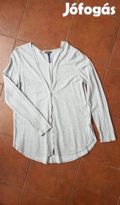 Street One világosszürke kardigán